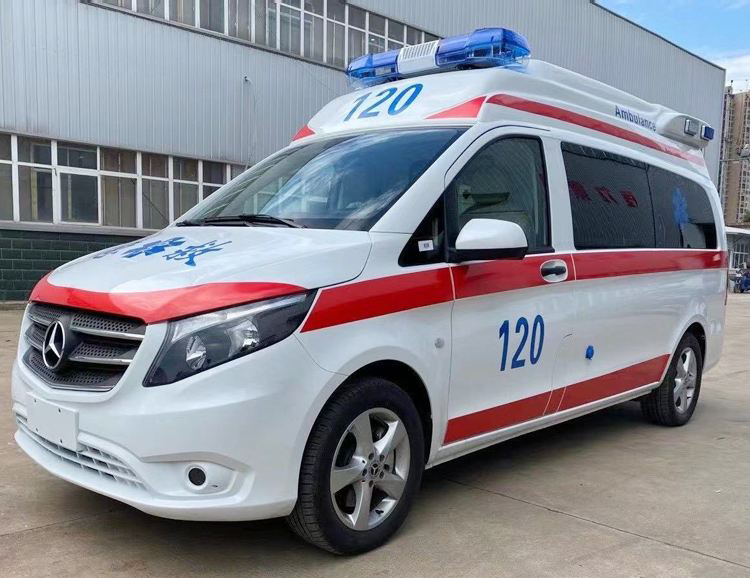 江安县奔驰救护车
