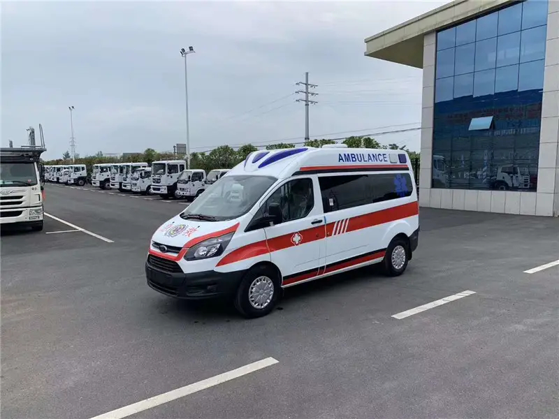 江安县救护车出租
