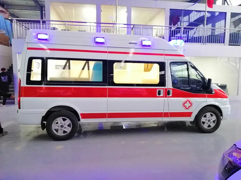 江安县跨省救护车出租